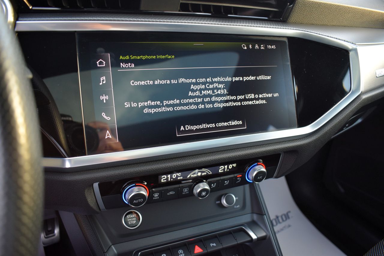 Audi Q3 Sportback S Line 35 TDI 150cv S Tronic 5 p.  - Foto 15