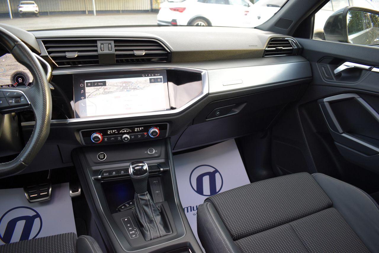Audi Q3 Sportback S Line 35 TDI 150cv S Tronic 5 p.  - Foto 22