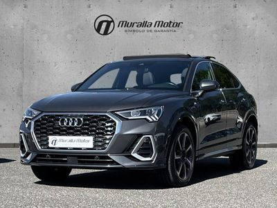 Audi Q3 Sportback S Line 35 TDI 150cv S Tronic 5 p.