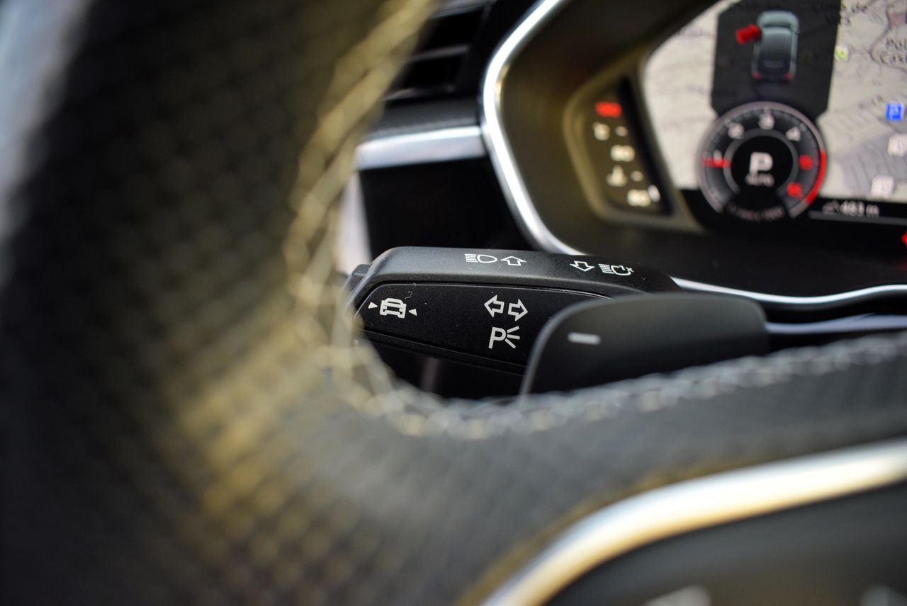 Audi Q3 Sportback S Line 35 TDI 150cv S Tronic 5 p. - foto 11