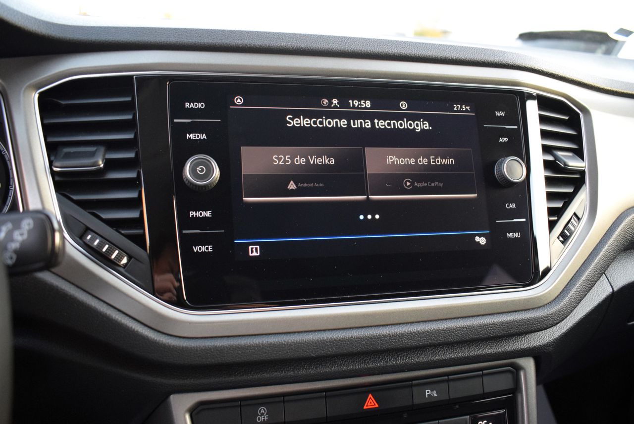 Volkswagen T-Roc Advance 1.5 TSI 150cv DSG7 5p.  - Foto 13