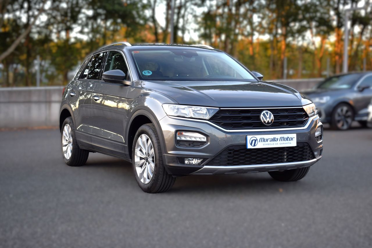 Volkswagen T-Roc Advance 1.5 TSI 150cv DSG7 5p.  - Foto 7