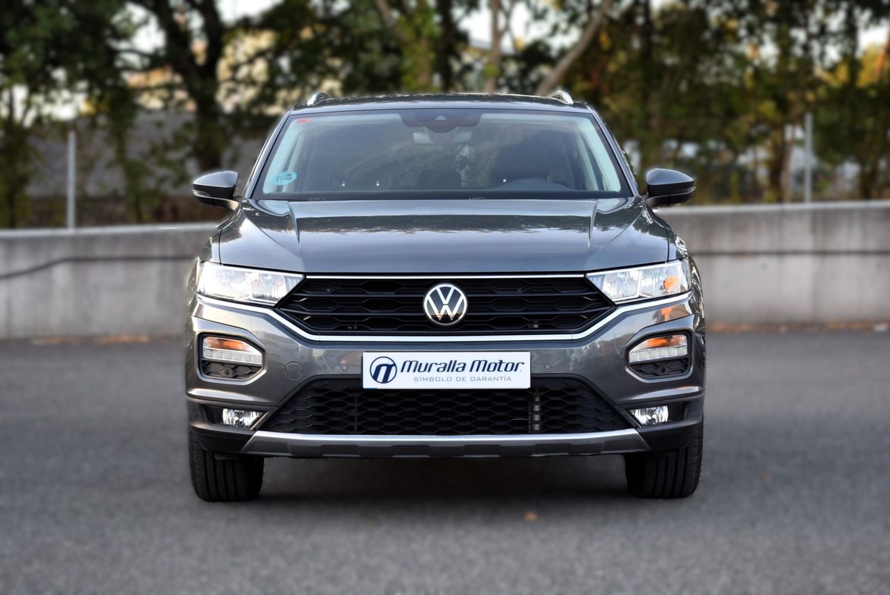 Volkswagen T-Roc Advance 1.5 TSI 150cv DSG7 5p.  - Foto 8