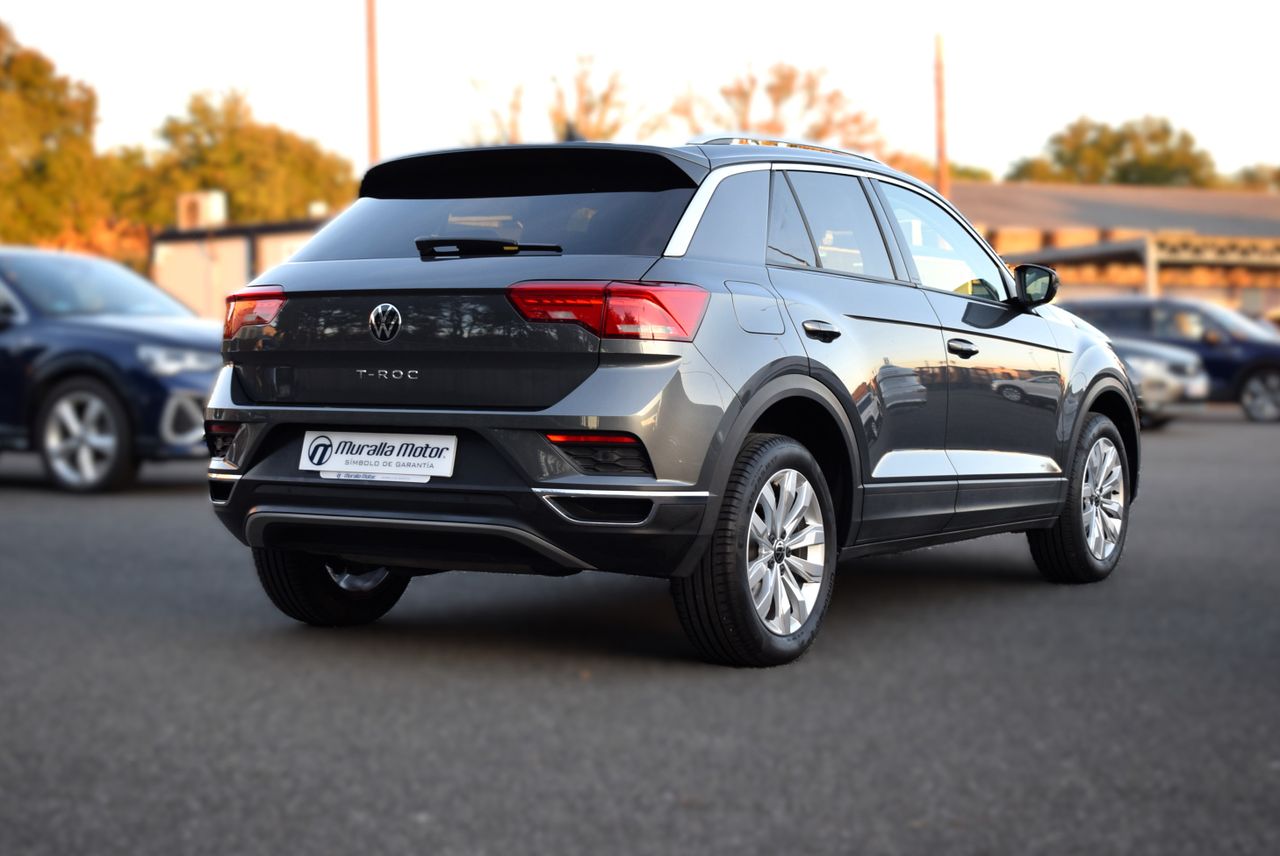 Volkswagen T-Roc Advance 1.5 TSI 150cv DSG7 5p.  - Foto 6