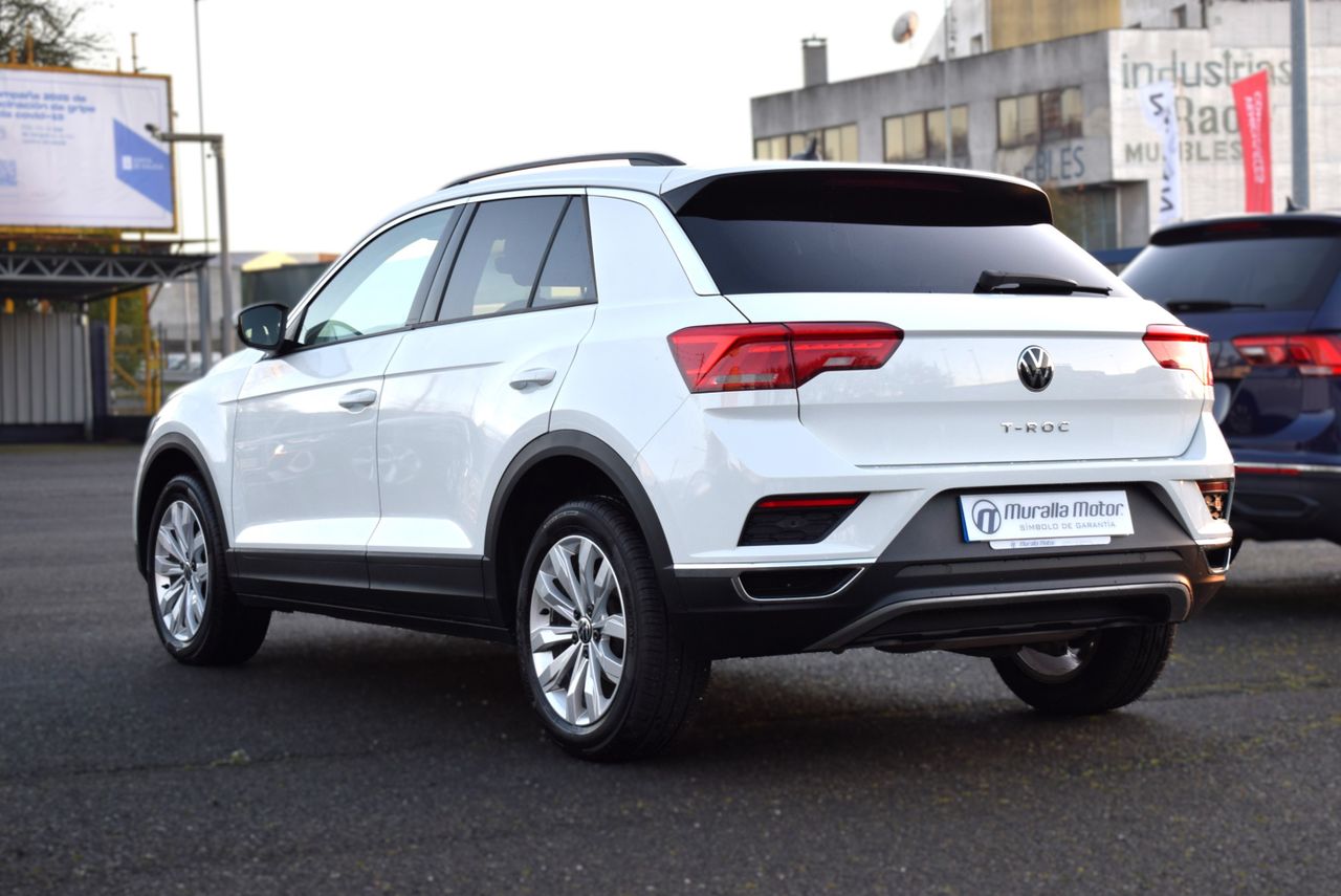 Volkswagen T-Roc Advance 2.0 TDI 115cv 5p.  - Foto 4