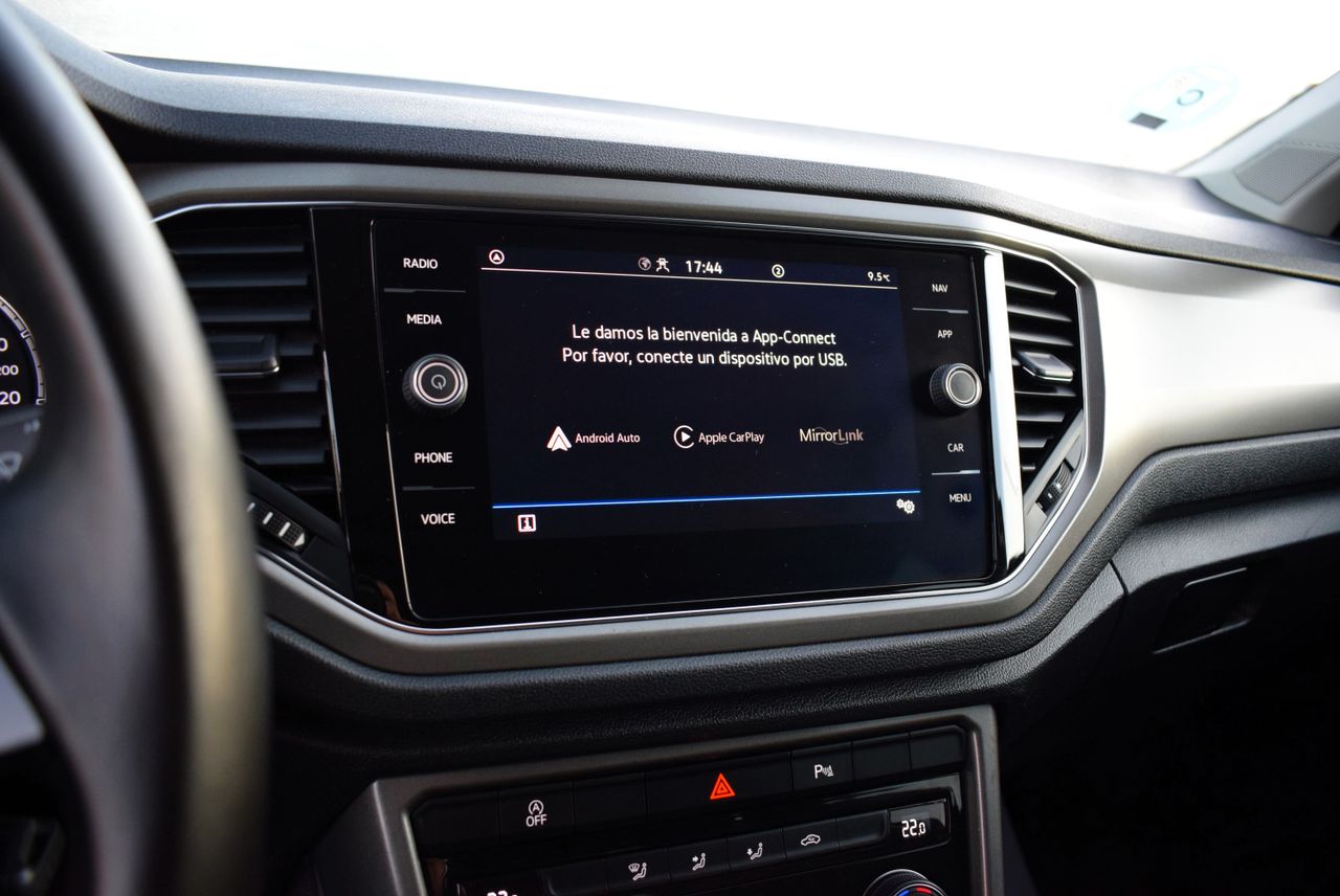 Volkswagen T-Roc Advance 2.0 TDI 115cv 5p.  - Foto 13