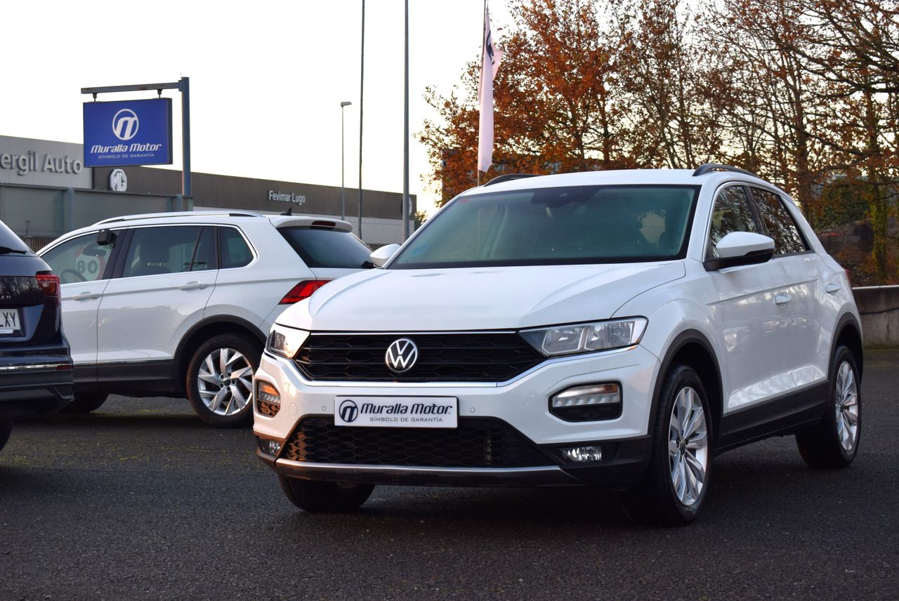 Volkswagen T-Roc Advance 2.0 TDI 115cv 5p.  - Foto 3