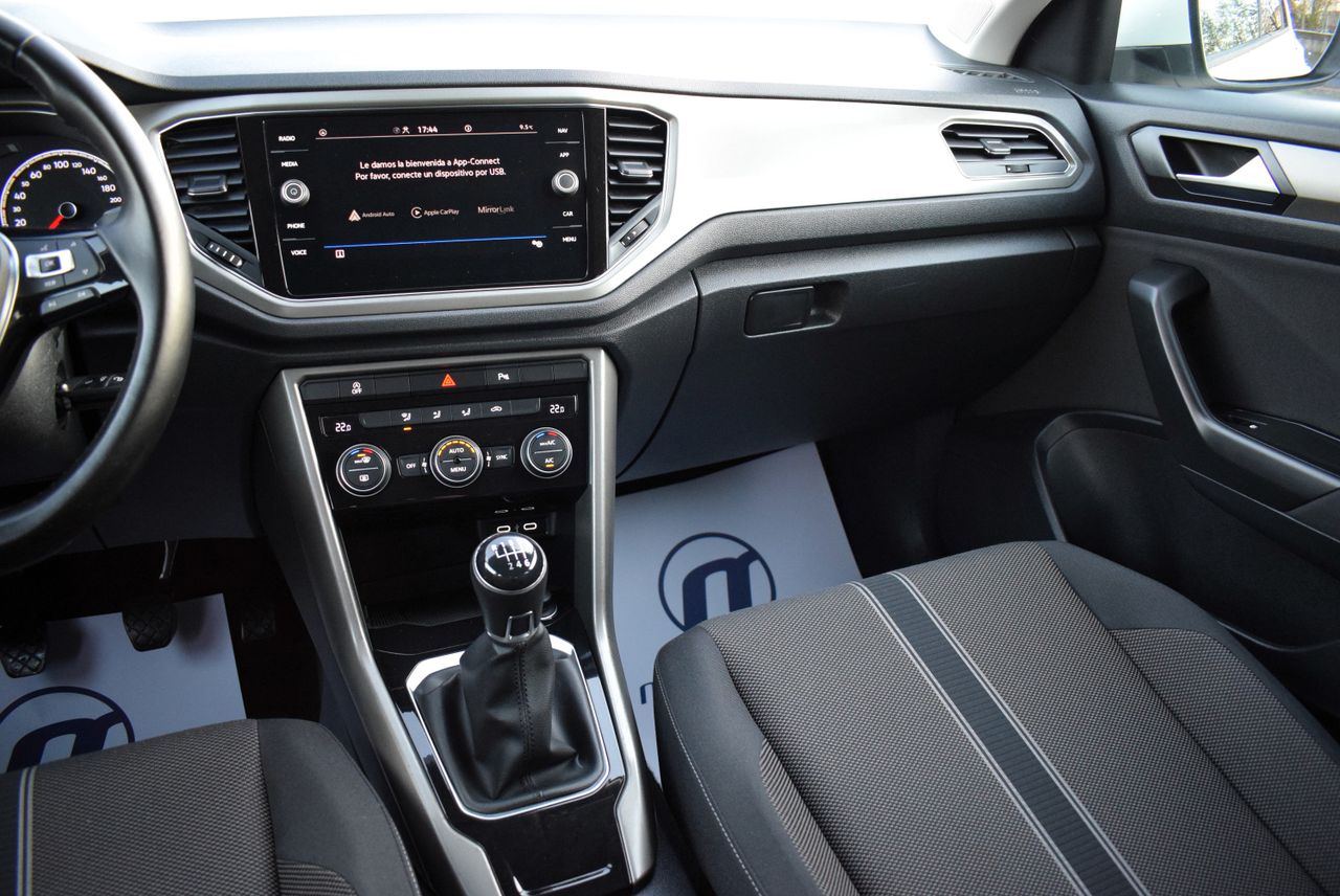 Volkswagen T-Roc Advance 2.0 TDI 115cv 5p.  - Foto 16