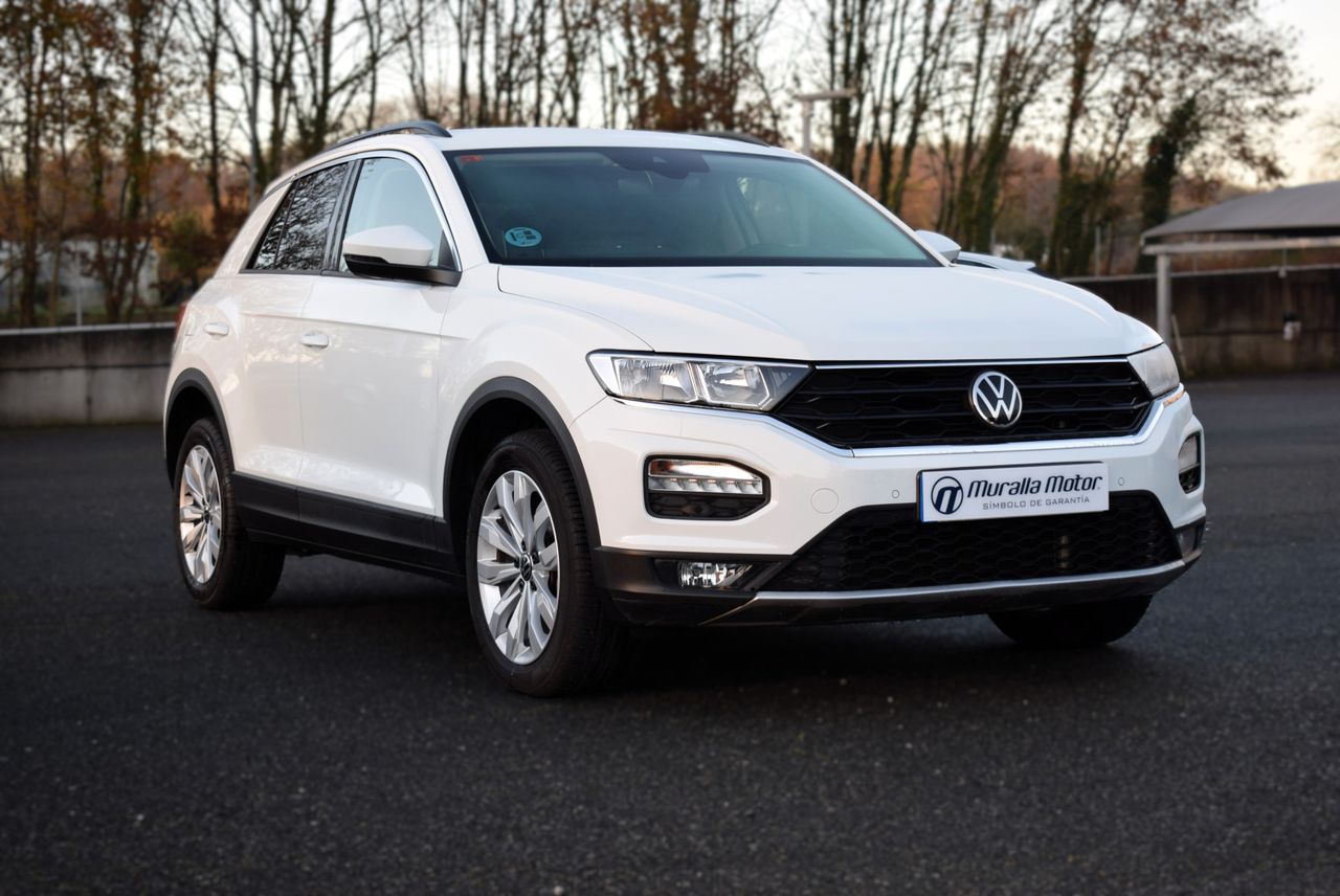 Volkswagen T-Roc Advance 2.0 TDI 115cv 5p.  - Foto 7