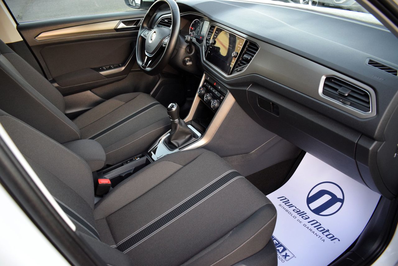 Volkswagen T-Roc Advance 2.0 TDI 115cv 5p.  - Foto 23