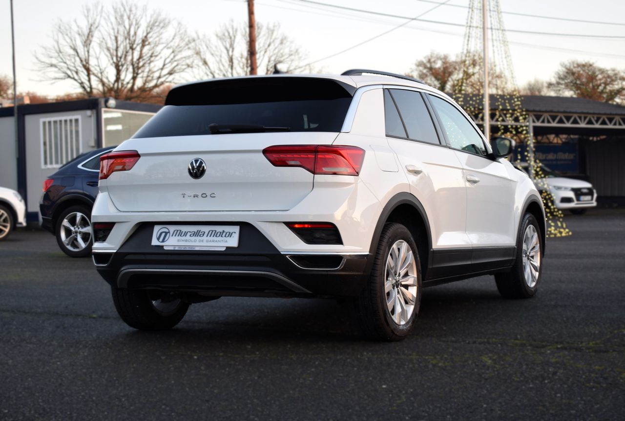 Volkswagen T-Roc Advance 2.0 TDI 115cv 5p.  - Foto 6