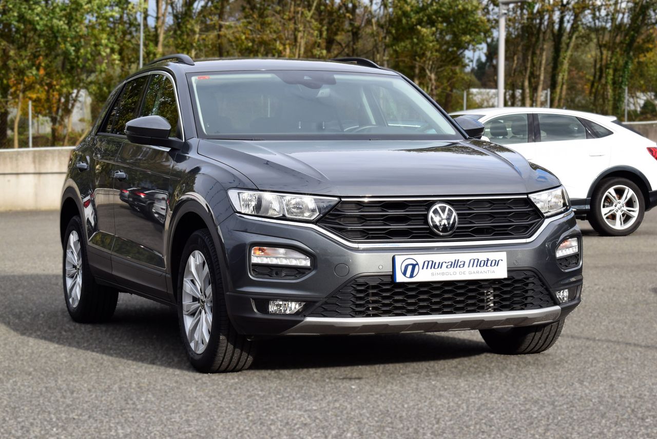 Volkswagen T-Roc Advance 1.5 TSI 150cv DSG7 5p.  - Foto 7