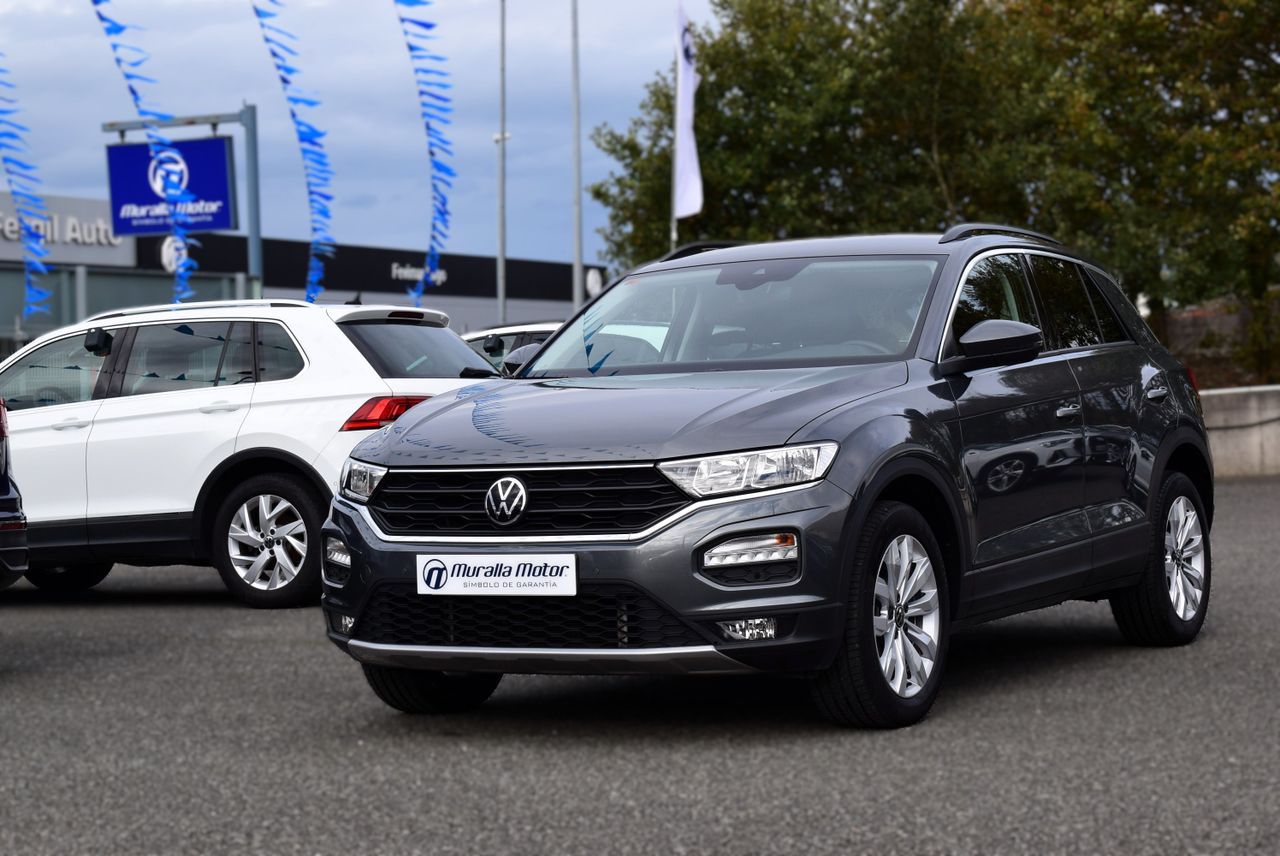 Volkswagen T-Roc Advance 1.5 TSI 150cv DSG7 5p.  - Foto 3