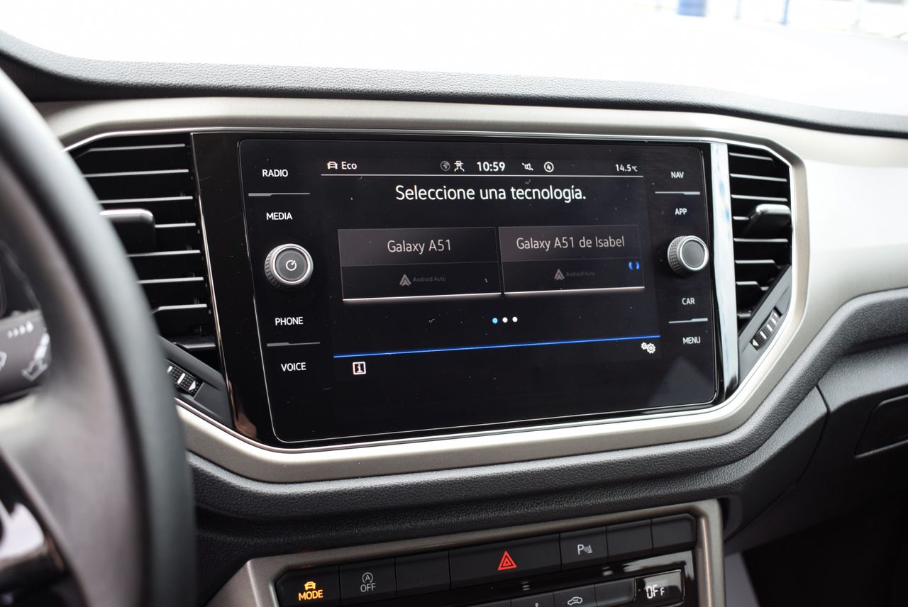 Volkswagen T-Roc Advance 1.5 TSI 150cv DSG7 5p.  - Foto 12