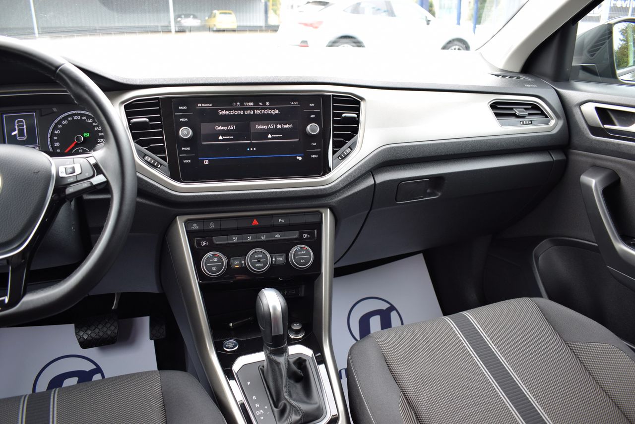 Volkswagen T-Roc Advance 1.5 TSI 150cv DSG7 5p.  - Foto 18