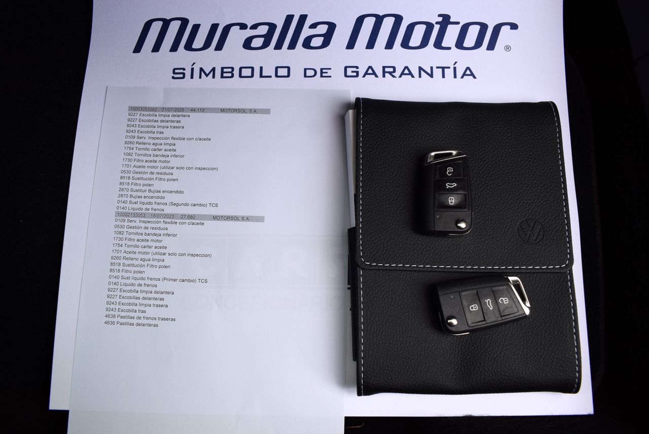 Volkswagen T-Roc Advance 1.5 TSI 150cv DSG7 5p.  - Foto 27