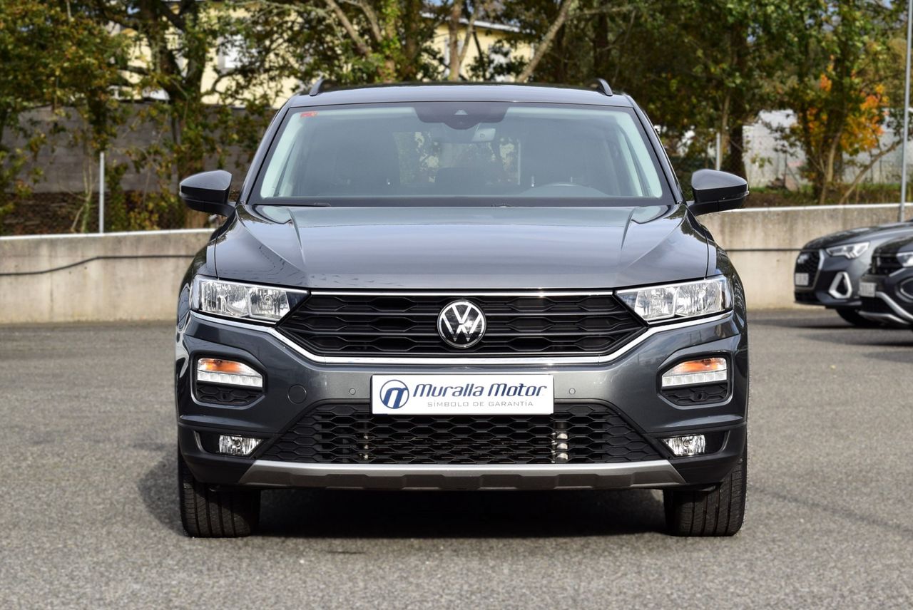 Volkswagen T-Roc Advance 1.5 TSI 150cv DSG7 5p.  - Foto 8