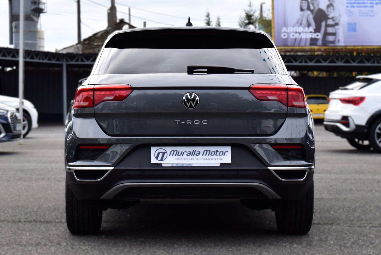 Volkswagen T-Roc Advance 1.5 TSI 150cv DSG7 5p.  - Foto 5