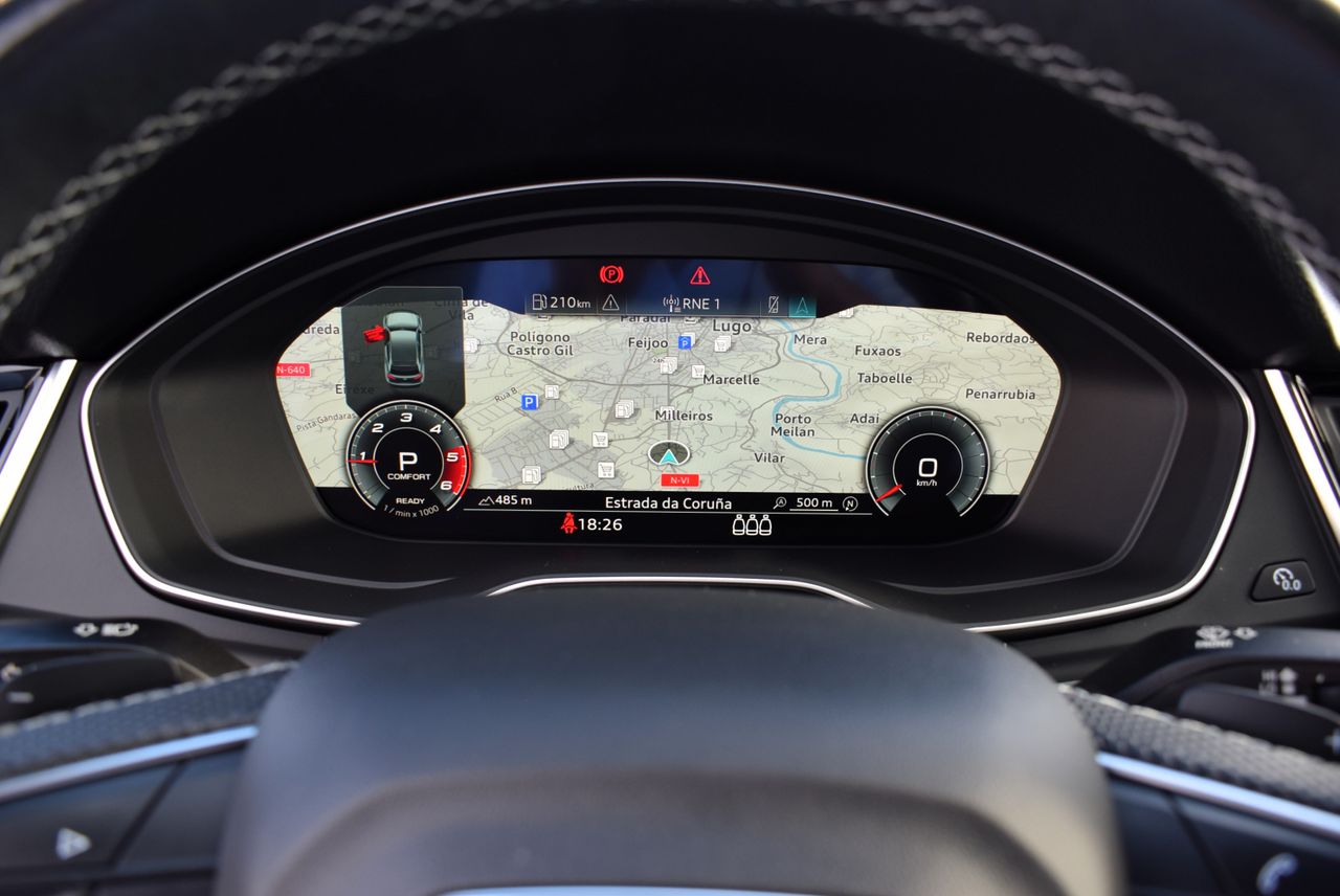 Audi Q5 40 TDI QUATTRO-ULTRA S LINE S TRONIC 5p.  - Foto 11