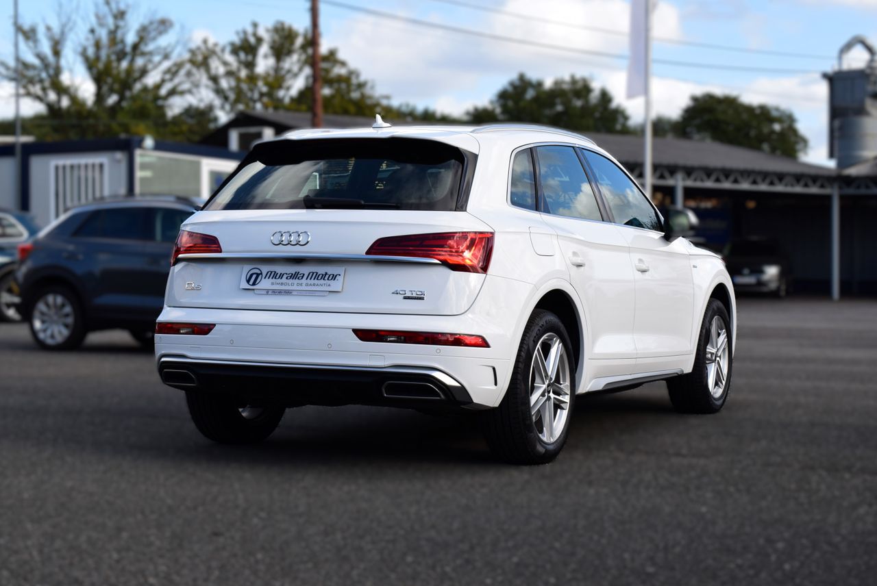 Audi Q5 40 TDI QUATTRO-ULTRA S LINE S TRONIC 5p.  - Foto 6