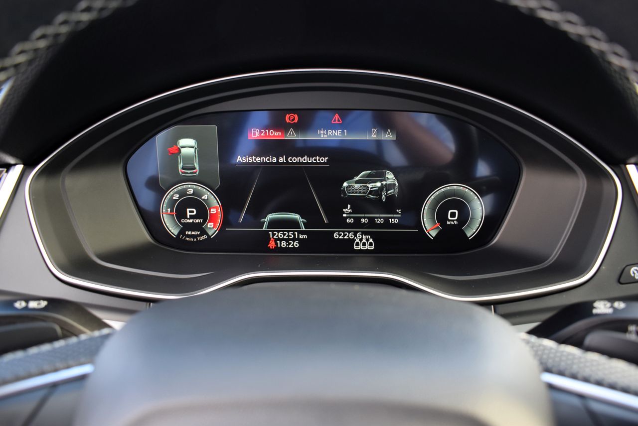 Audi Q5 40 TDI QUATTRO-ULTRA S LINE S TRONIC 5p.  - Foto 12