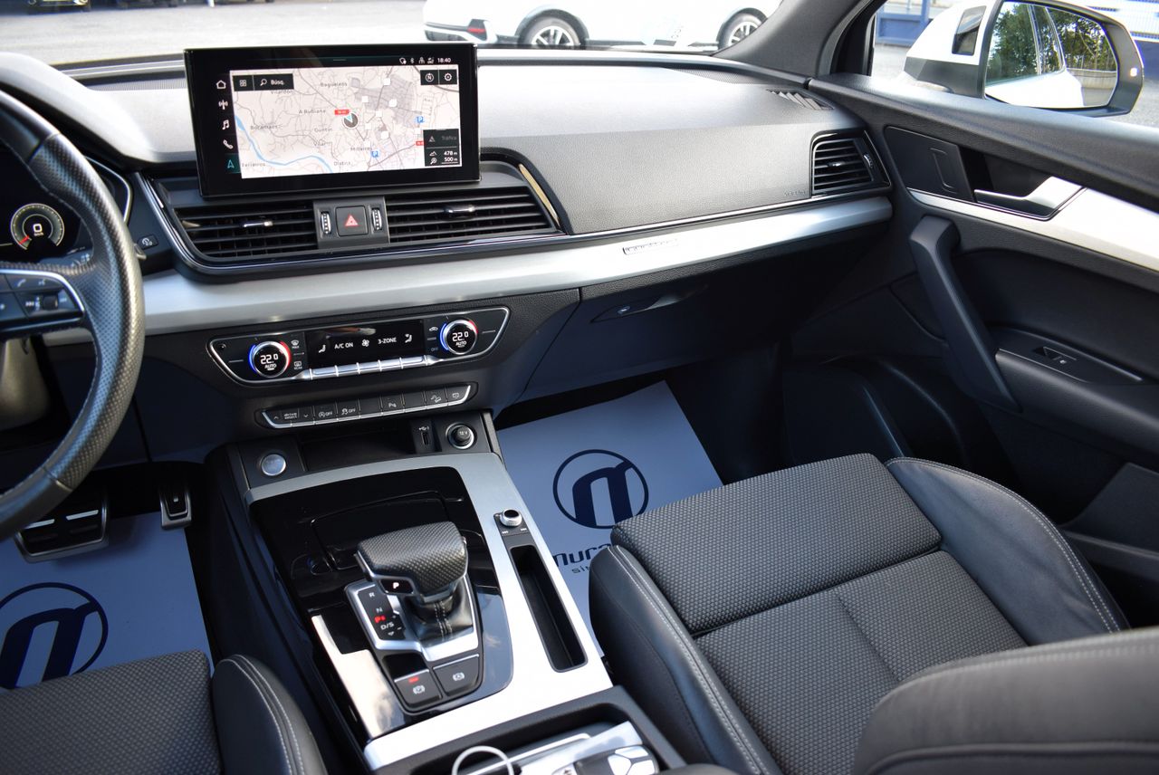 Audi Q5 40 TDI QUATTRO-ULTRA S LINE S TRONIC 5p.  - Foto 24