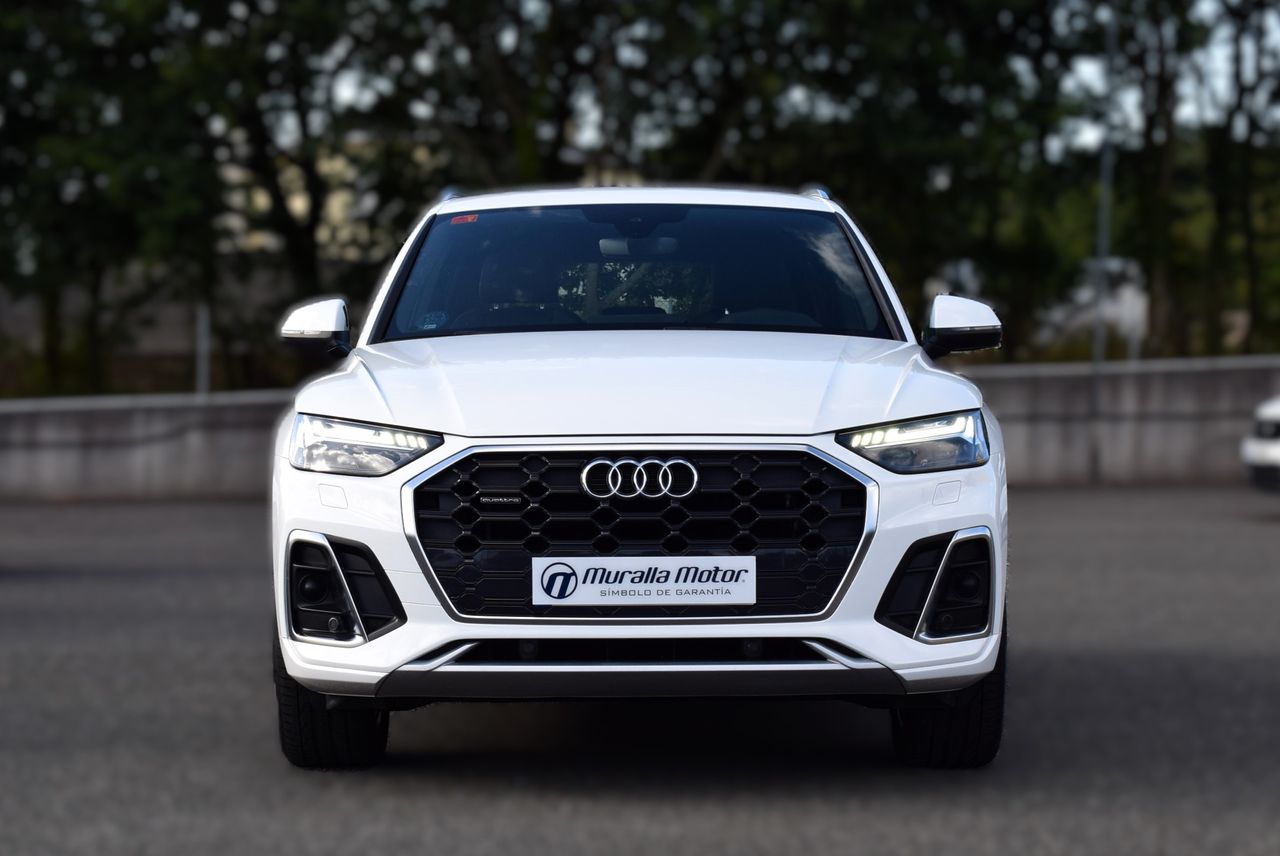 Audi Q5 40 TDI QUATTRO-ULTRA S LINE S TRONIC 5p.  - Foto 8