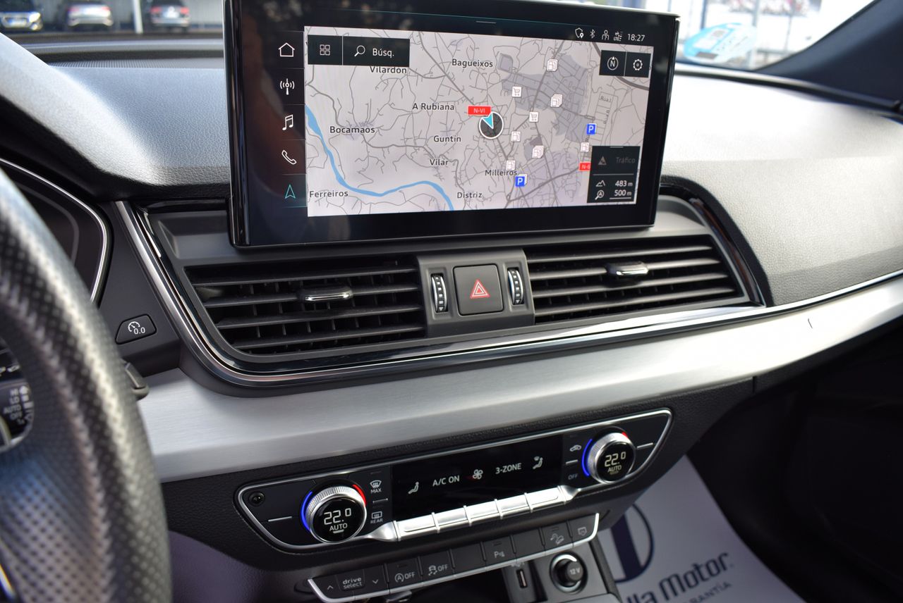 Audi Q5 40 TDI QUATTRO-ULTRA S LINE S TRONIC 5p.  - Foto 13