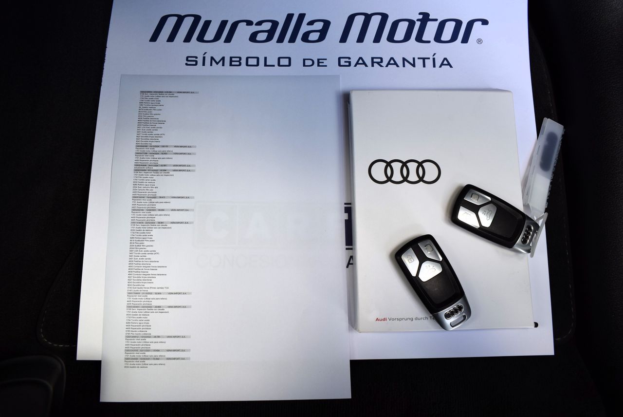 Audi Q5 40 TDI QUATTRO-ULTRA S LINE S TRONIC 5p.  - Foto 33