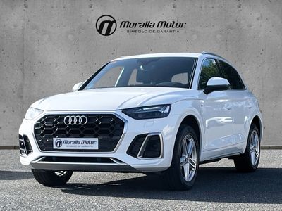 Audi Q5 40 TDI QUATTRO-ULTRA S LINE S TRONIC 5p.