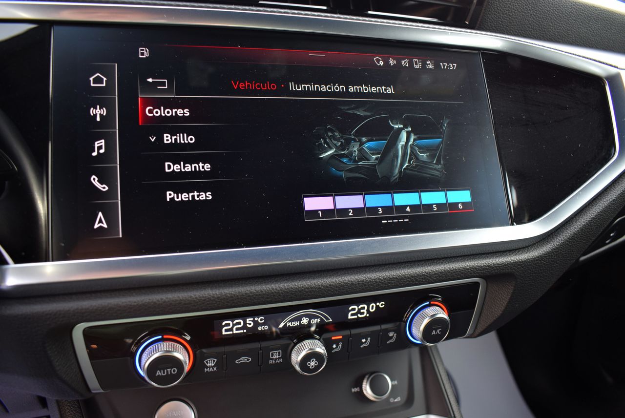 Audi Q3 Sportback S Line 35 TDI 150cv S Tronic 5p.  - Foto 16