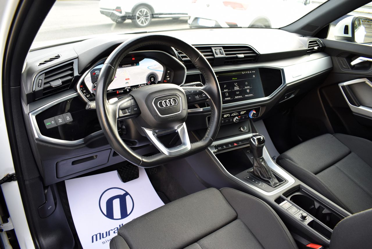 Audi Q3 Sportback S Line 35 TDI 150cv S Tronic 5p.  - Foto 9