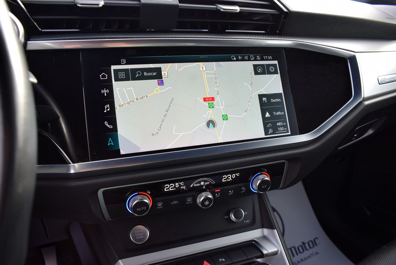 Audi Q3 Sportback S Line 35 TDI 150cv S Tronic 5p.  - Foto 12