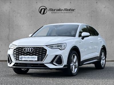 Audi Q3 Sportback S Line 35 TDI 150cv S Tronic 5p.