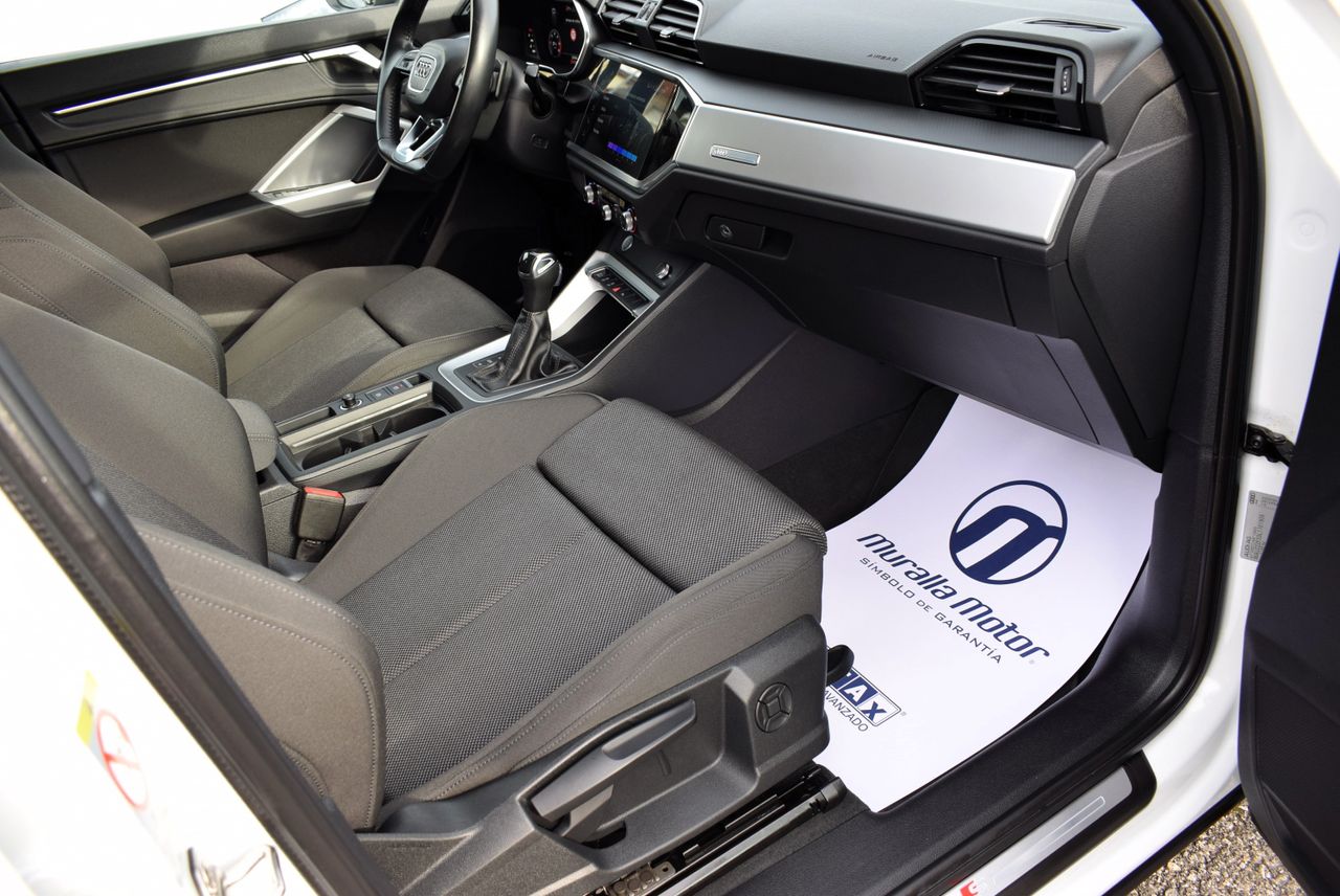 Audi Q3 Sportback S Line 35 TDI 150cv S Tronic 5p.  - Foto 28