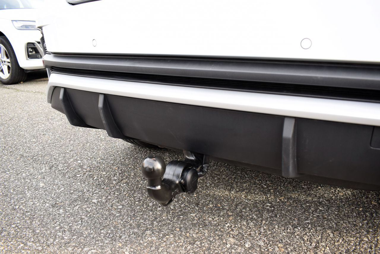 Audi Q3 Sportback S Line 35 TDI 150cv S Tronic 5p.  - Foto 24