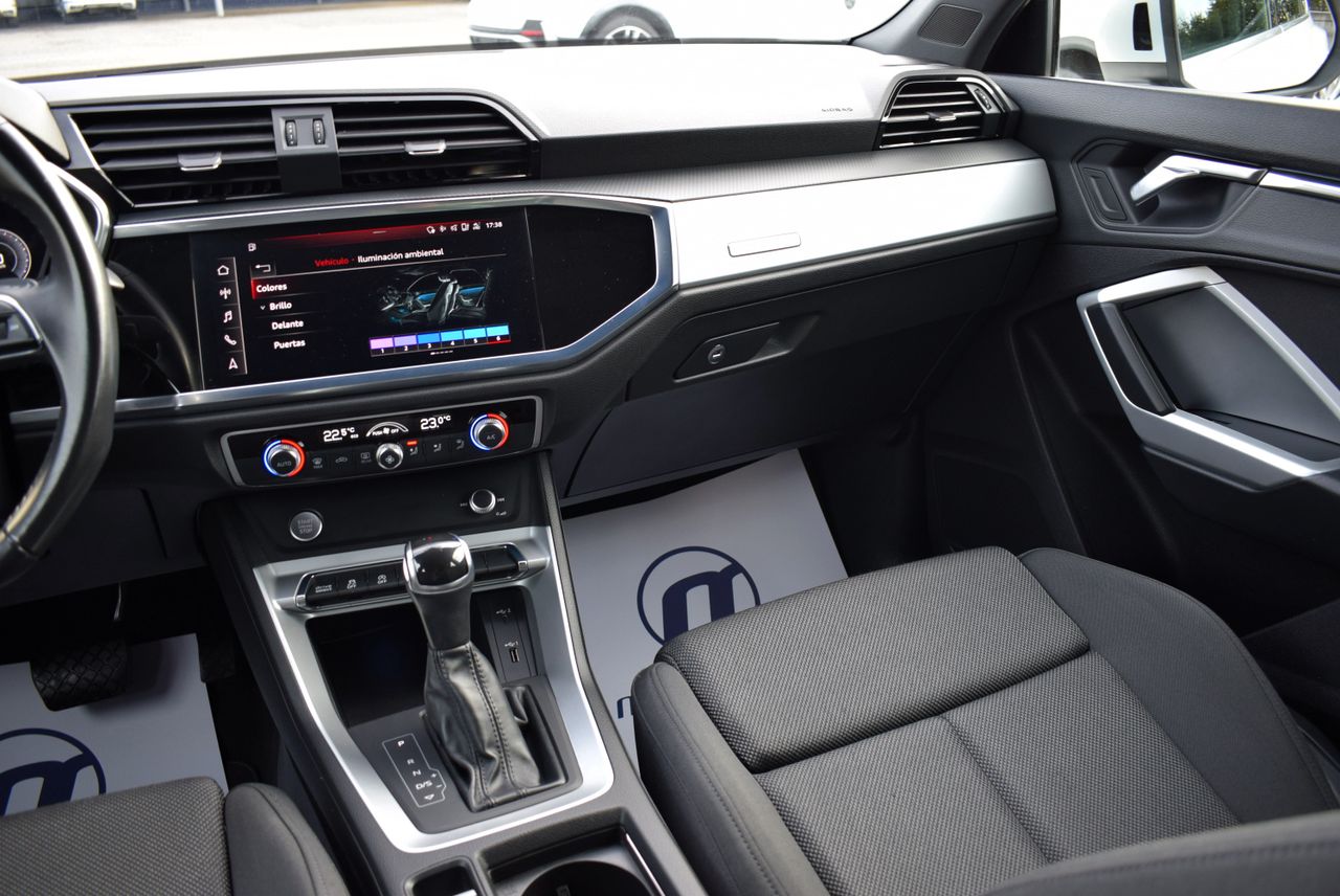Audi Q3 Sportback S Line 35 TDI 150cv S Tronic 5p.  - Foto 20