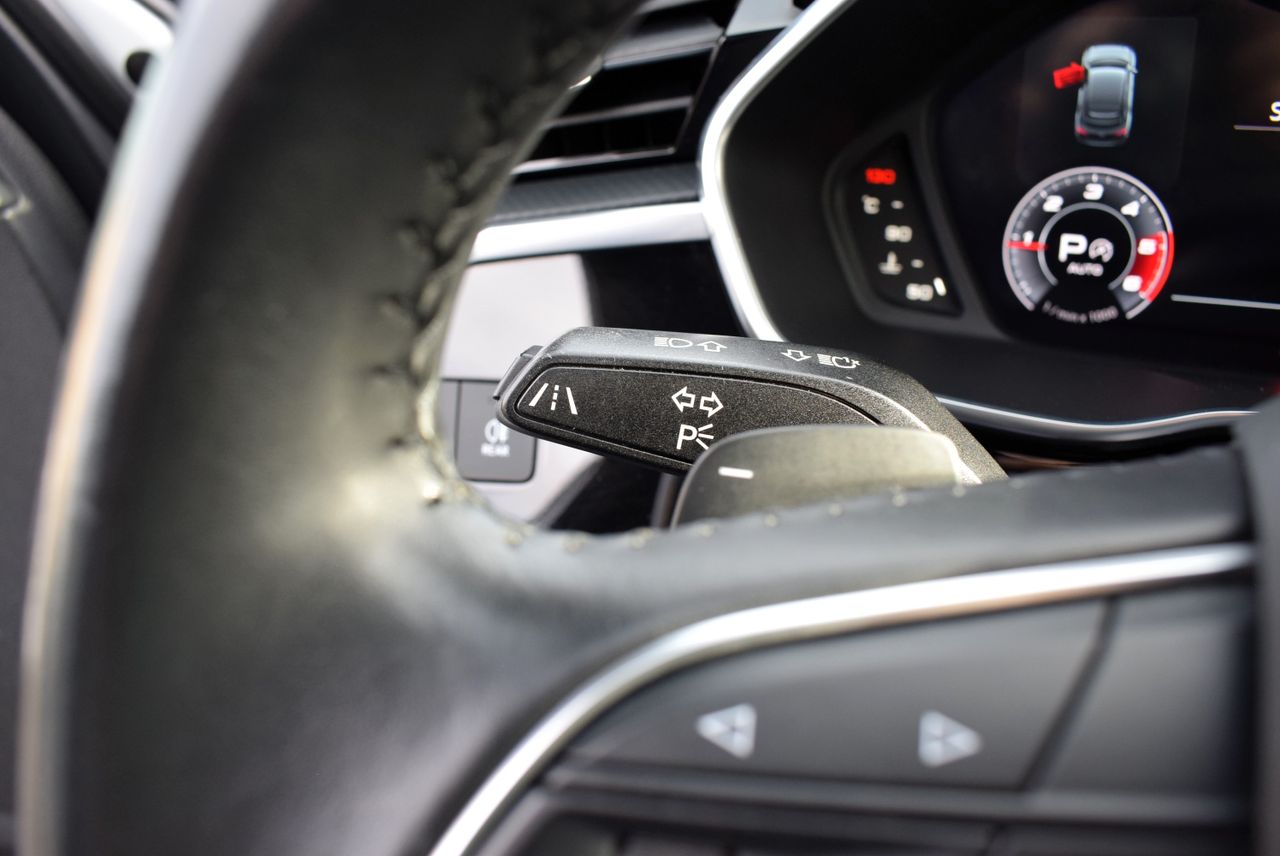 Audi Q3 Sportback S Line 35 TDI 150cv S Tronic 5p.  - Foto 17