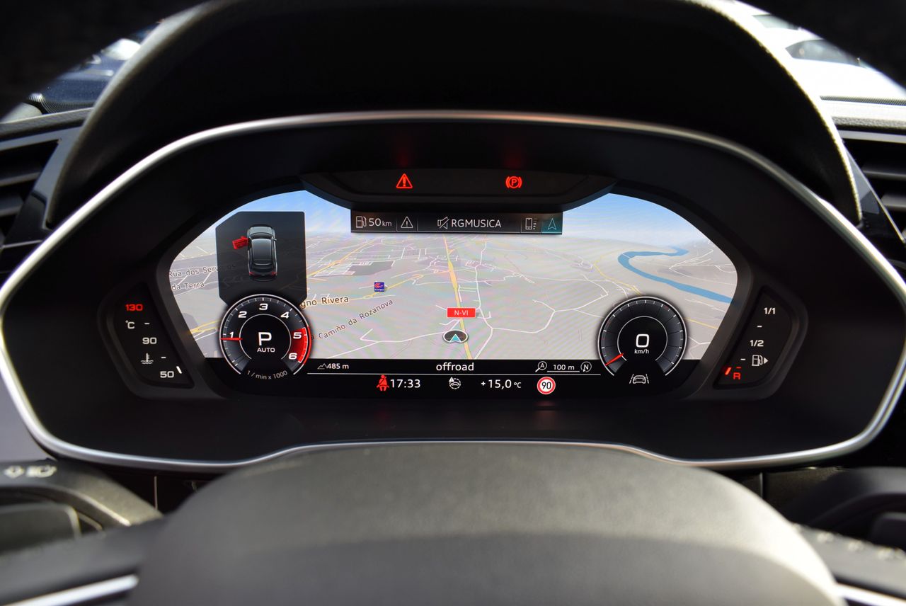 Audi Q3 Sportback S Line 35 TDI 150cv S Tronic 5p.  - Foto 10