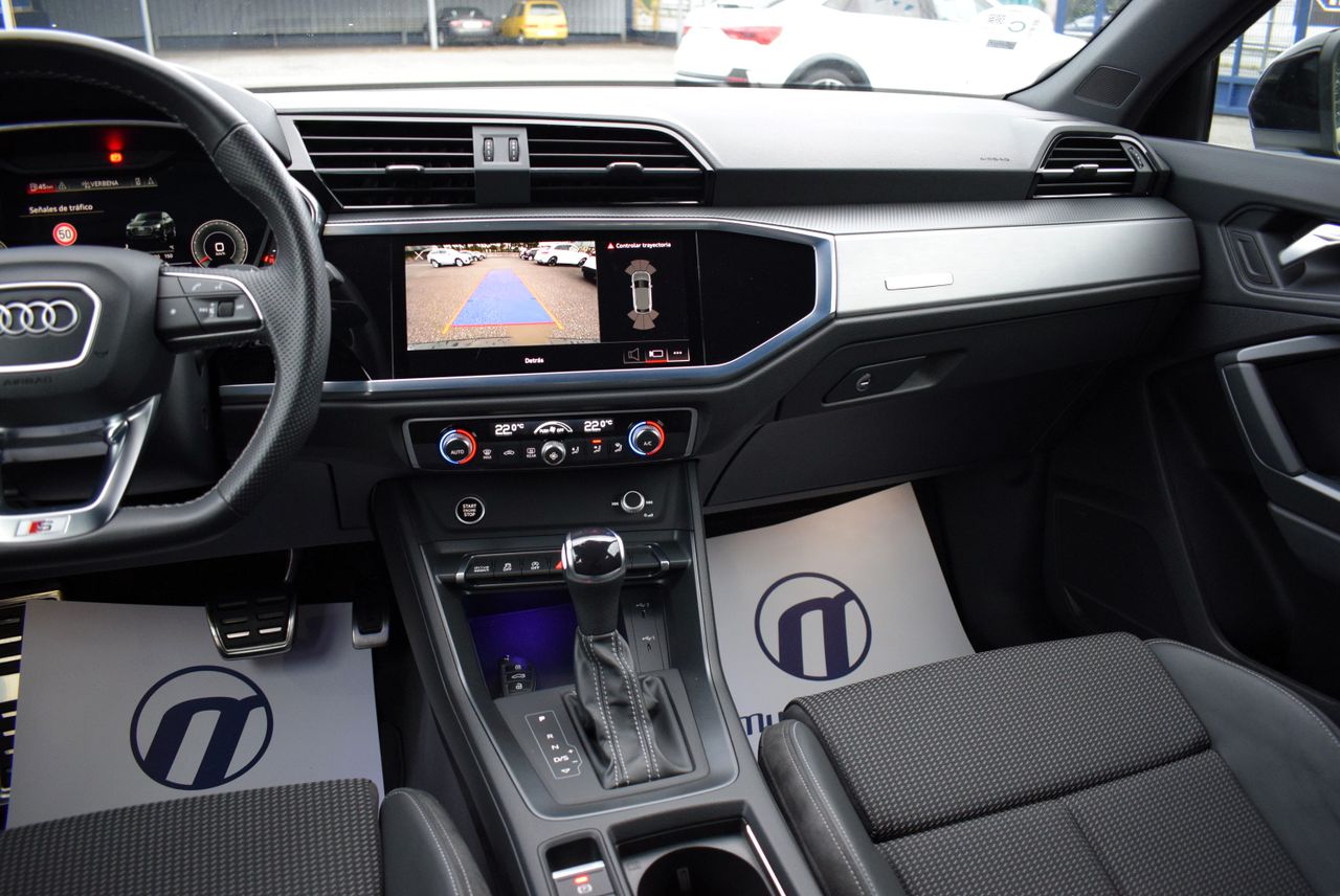 Audi Q3 Sportback S Line 35 TDI 150cv S Tronic 5p.  - Foto 26