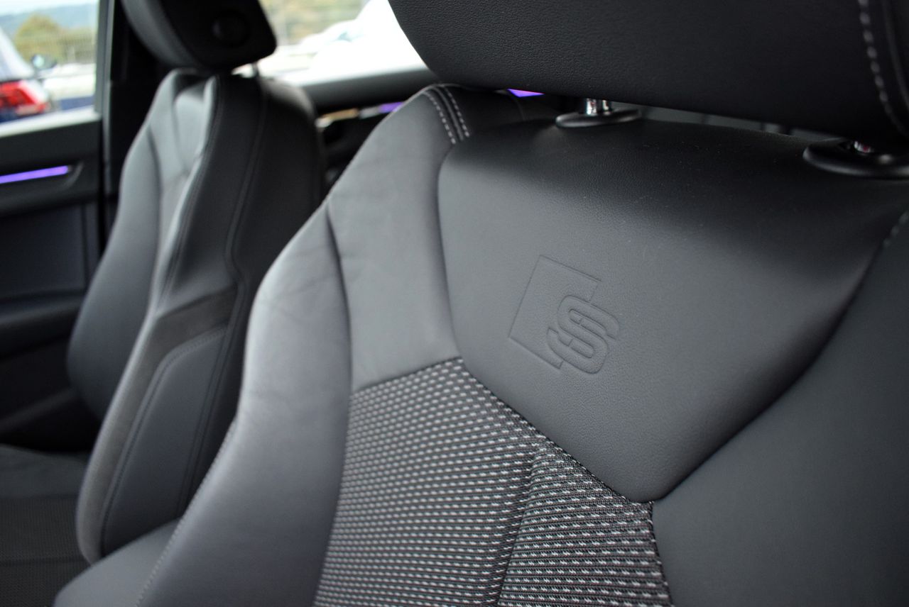 Audi Q3 Sportback S Line 35 TDI 150cv S Tronic 5p.  - Foto 22