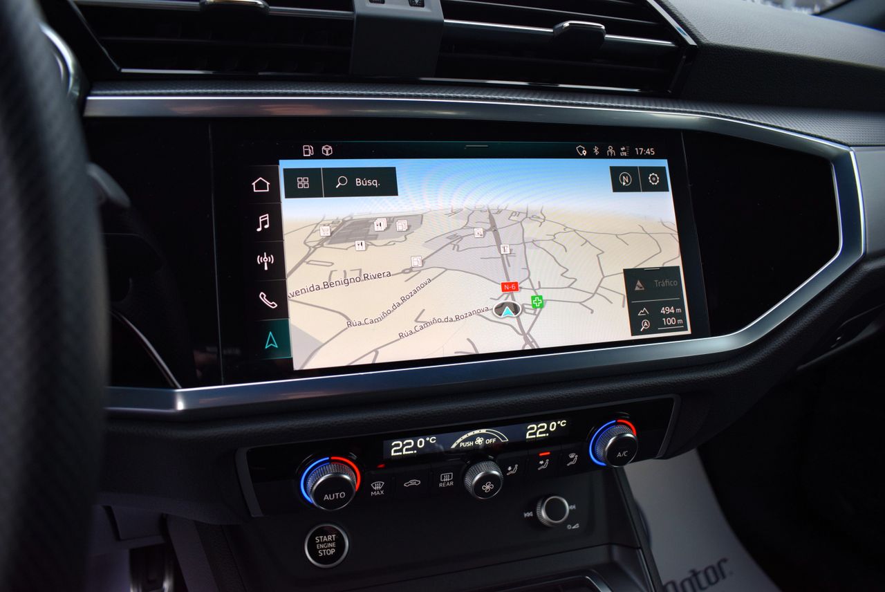 Audi Q3 Sportback S Line 35 TDI 150cv S Tronic 5p.  - Foto 14