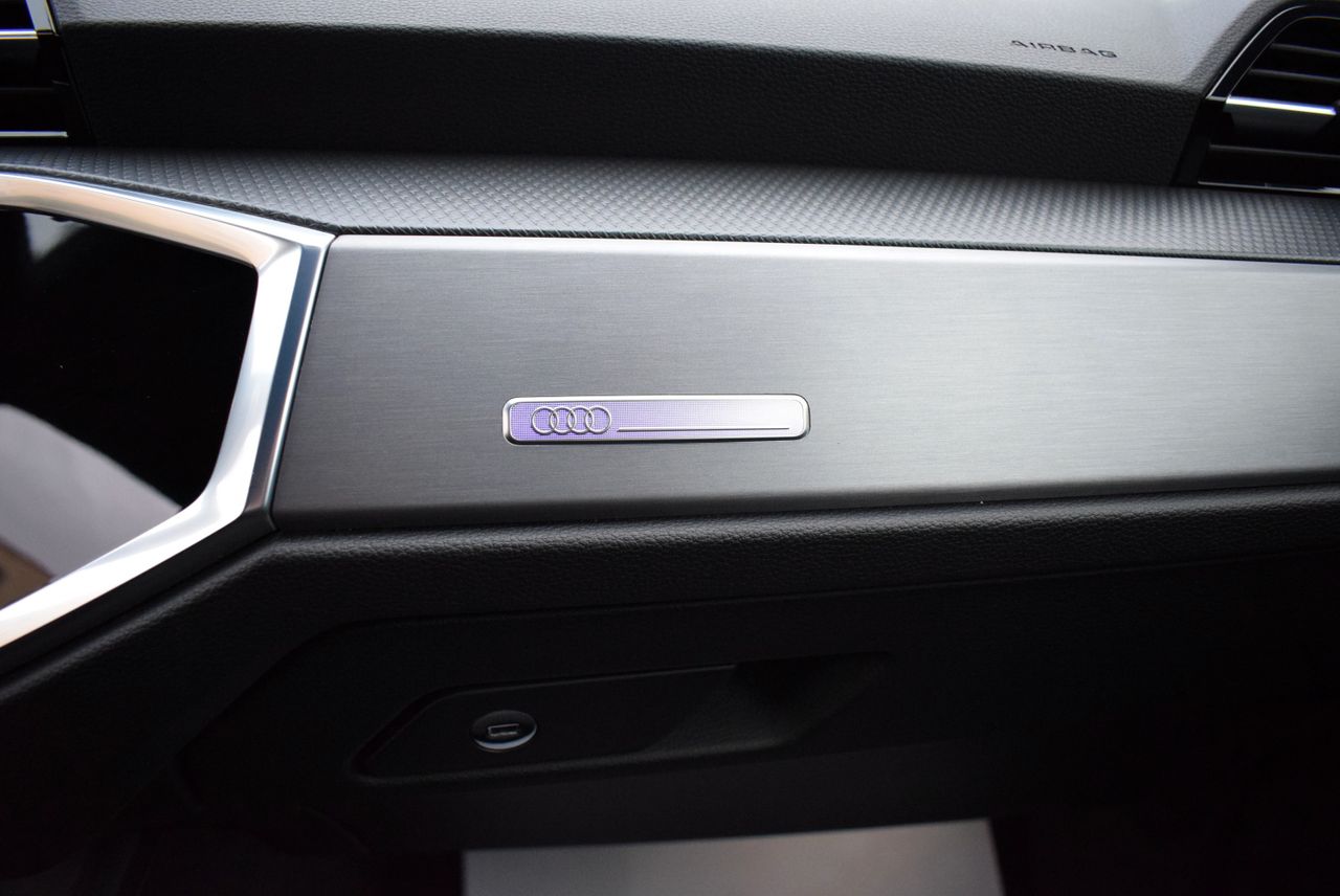 Audi Q3 Sportback S Line 35 TDI 150cv S Tronic 5p.  - Foto 19