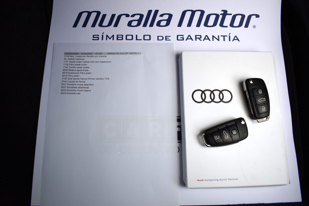 Audi Q3 Sportback S Line 35 TDI 150cv S Tronic 5p.  - Foto 33