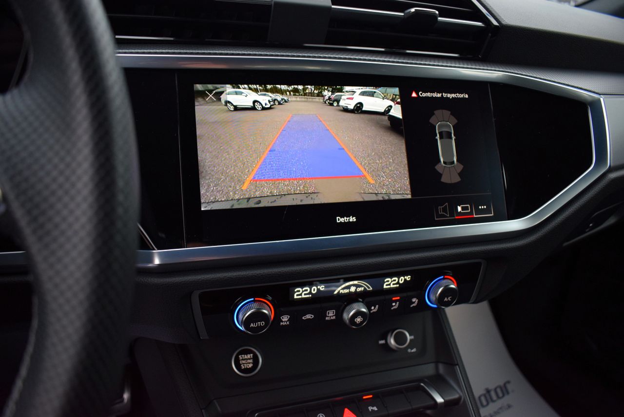 Audi Q3 Sportback S Line 35 TDI 150cv S Tronic 5p.  - Foto 16