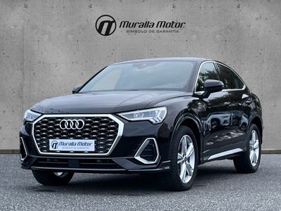 Audi Q3 Sportback S Line 35 TDI 150cv S Tronic 5p.