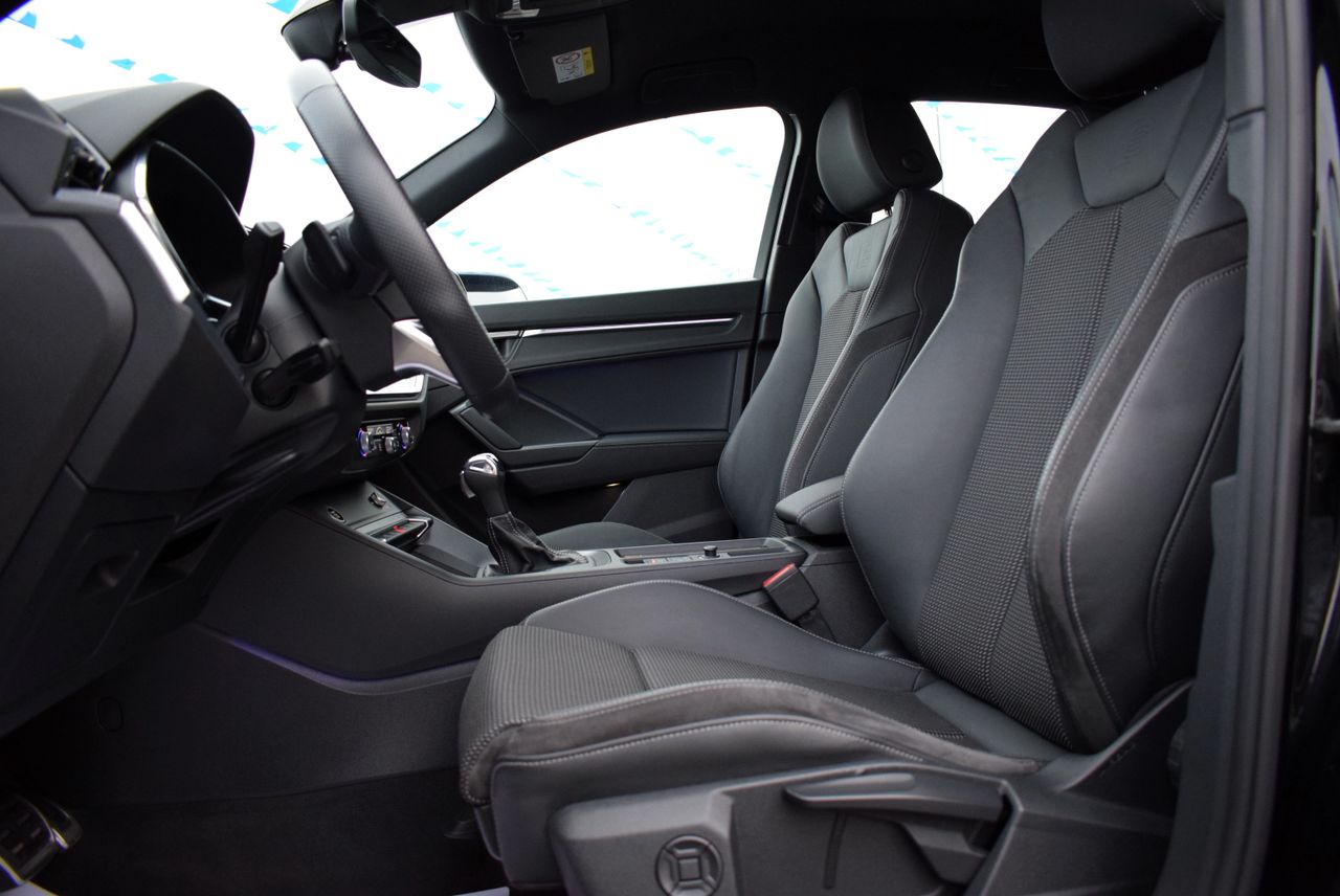 Audi Q3 Sportback S Line 35 TDI 150cv S Tronic 5p.  - Foto 24