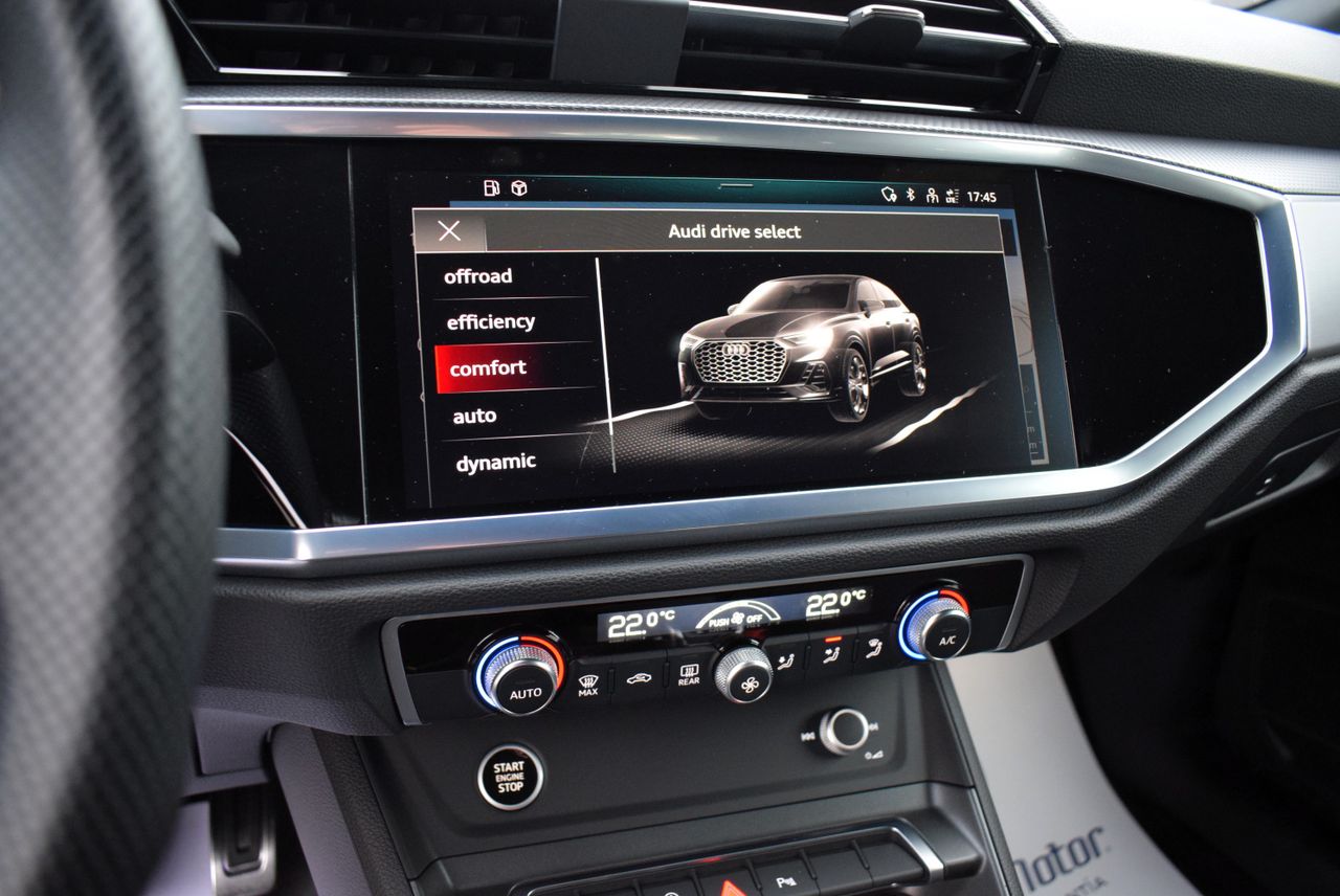 Audi Q3 Sportback S Line 35 TDI 150cv S Tronic 5p.  - Foto 15