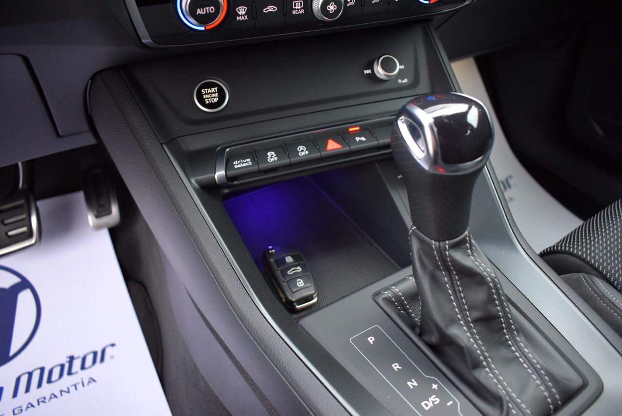 Audi Q3 Sportback S Line 35 TDI 150cv S Tronic 5p.  - Foto 17