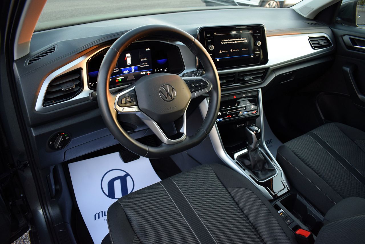 Volkswagen T-Roc Life 2.0 TDI 150 CV DSG 5p.  - Foto 10